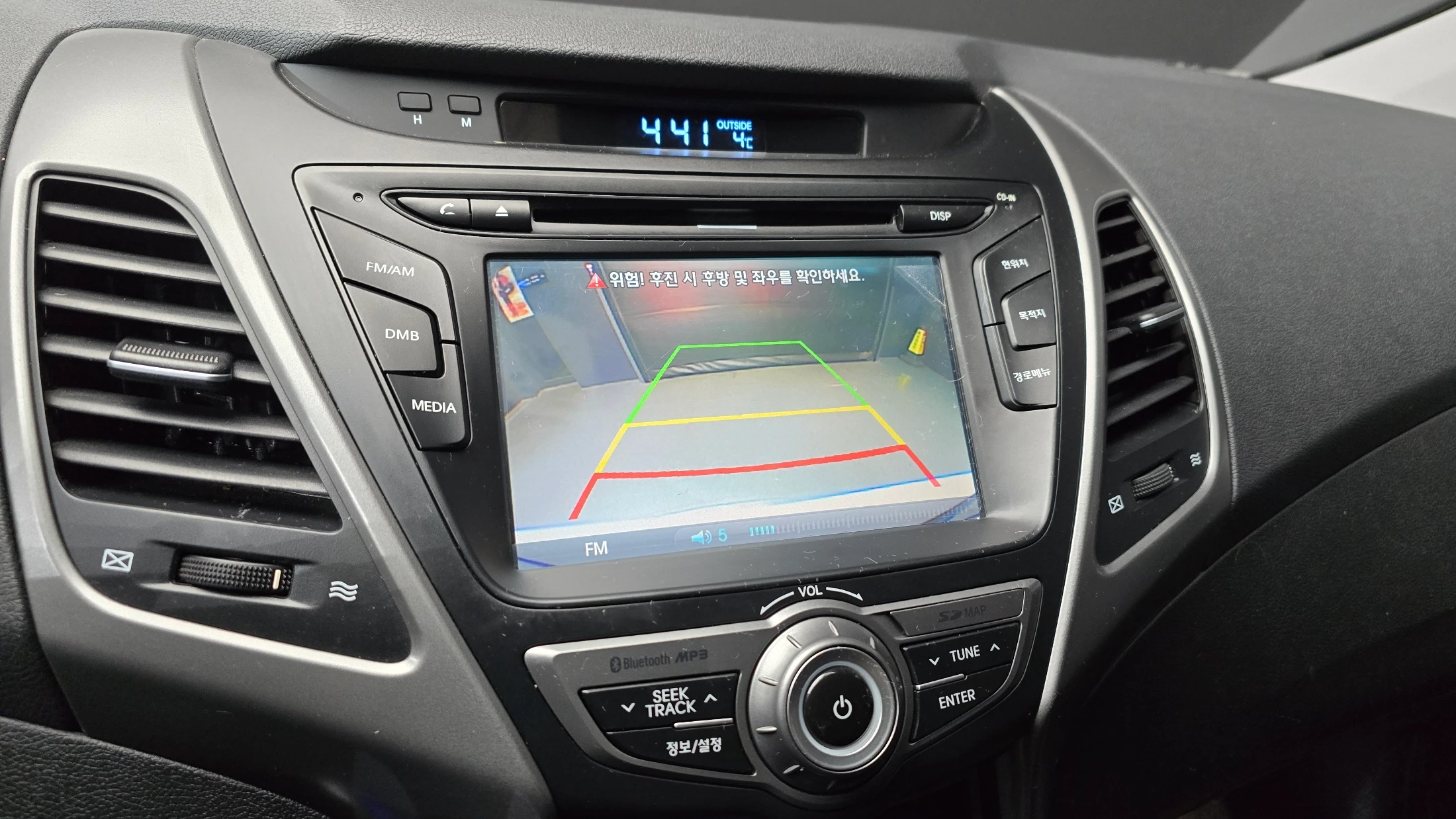 Hyundai Avante, 2014 — фото 16
