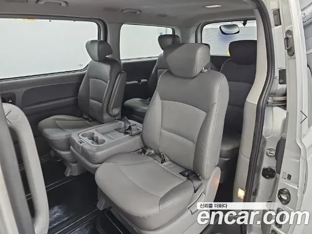 Hyundai Starex Grand Starex, 2009 — фото 13