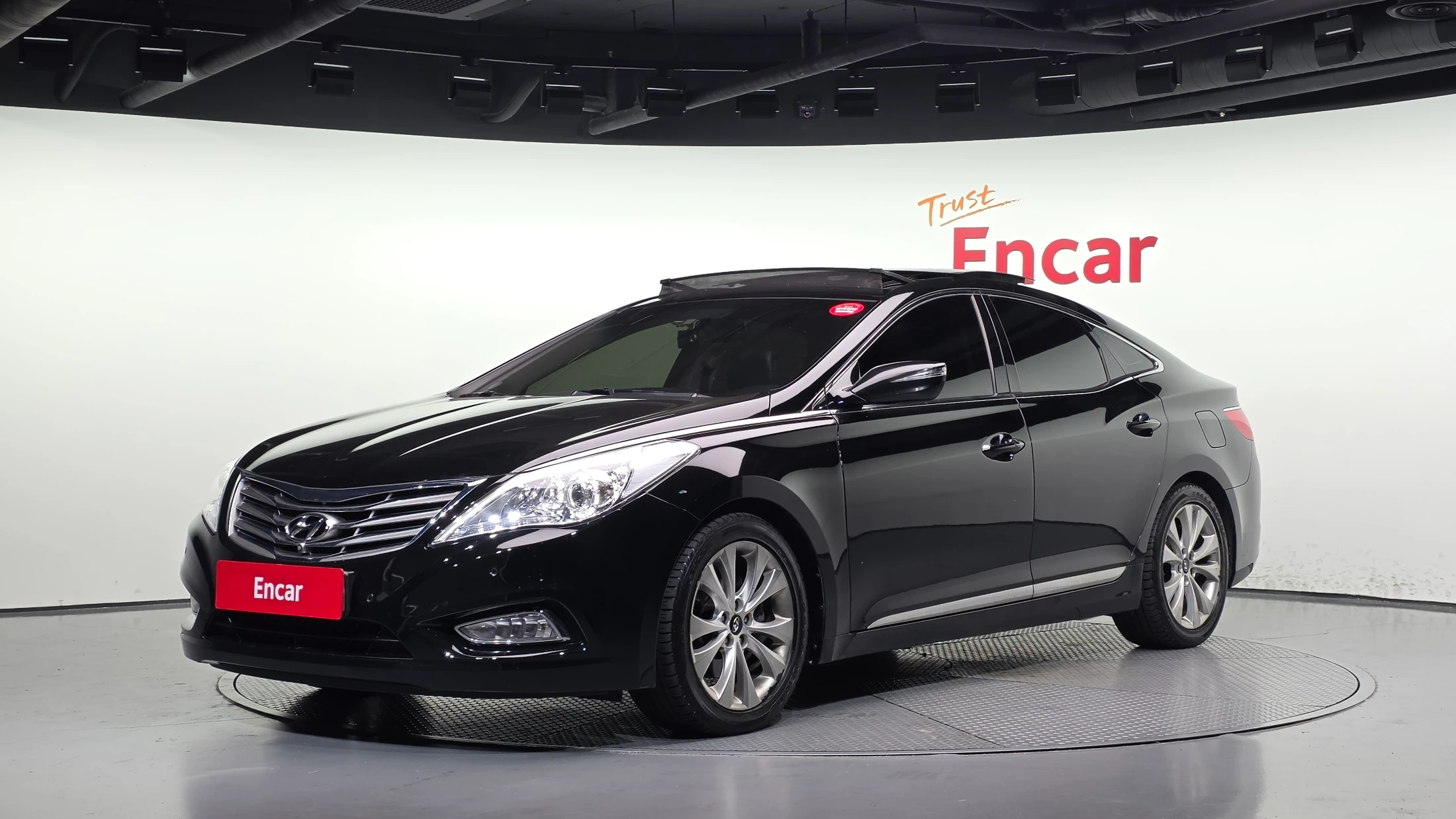 Hyundai Grandeur HG