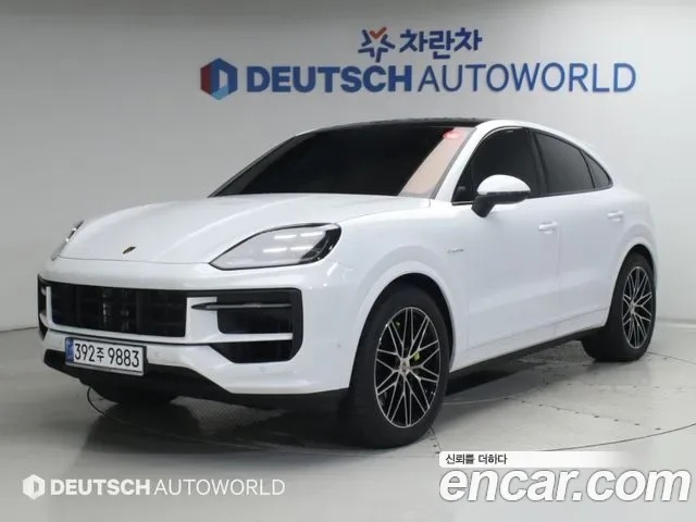 Porsche Cayenne PO536