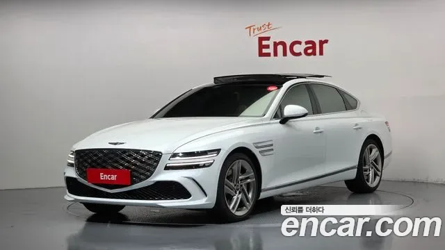 Genesis G80 RG3