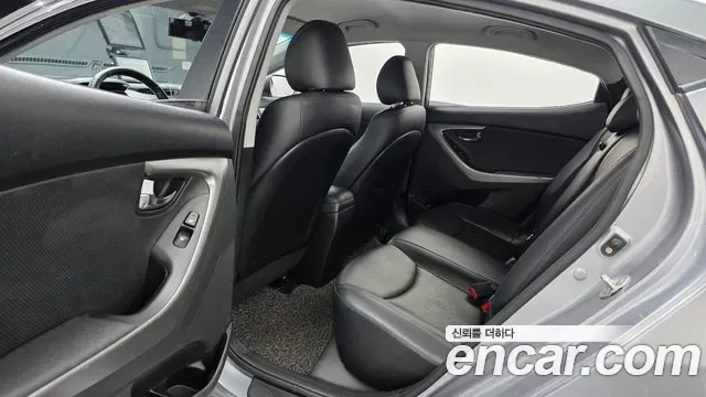 Hyundai Avante MD, 2013 — фото 12