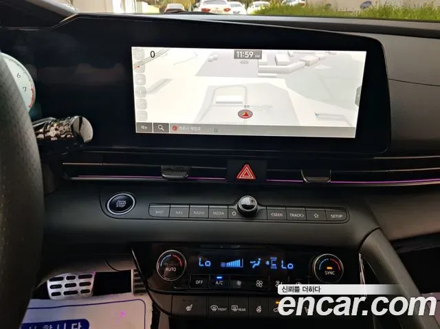 Hyundai Avante CN7, 2024 — фото 15
