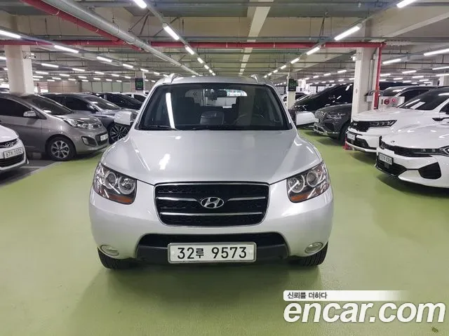 Hyundai Santafe Santa Fe CM