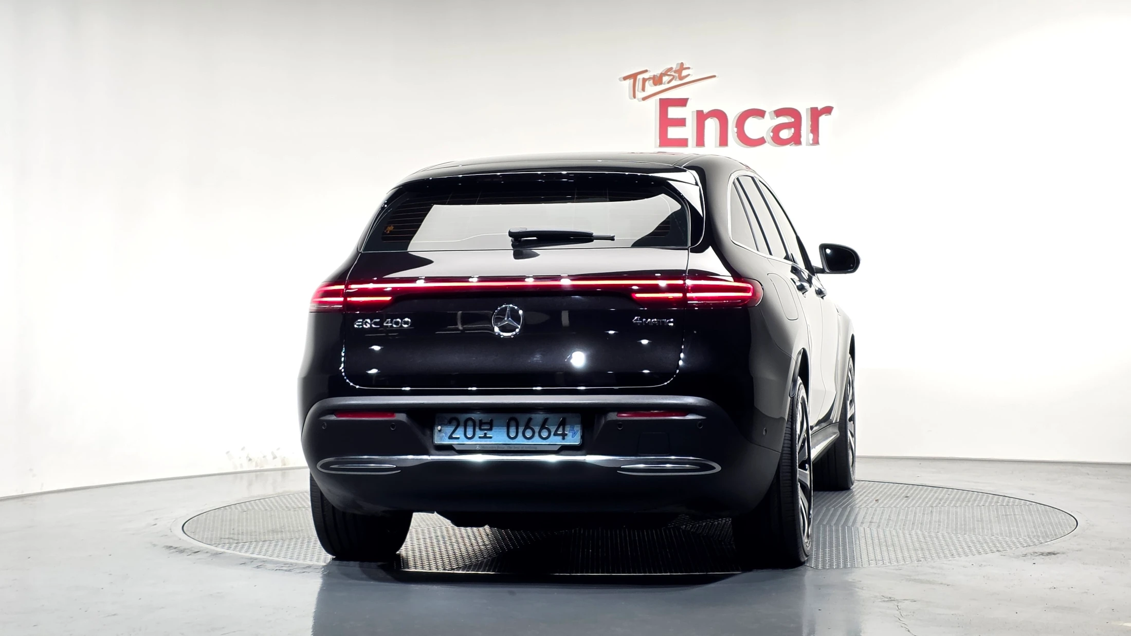 Mercedes-Benz Eqc N293, 2020 — фото 4