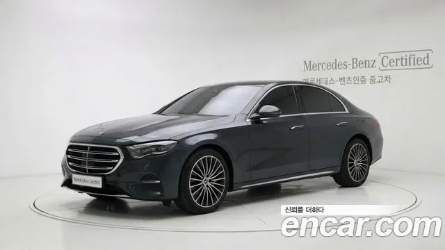 Mercedes-Benz E-Class W214