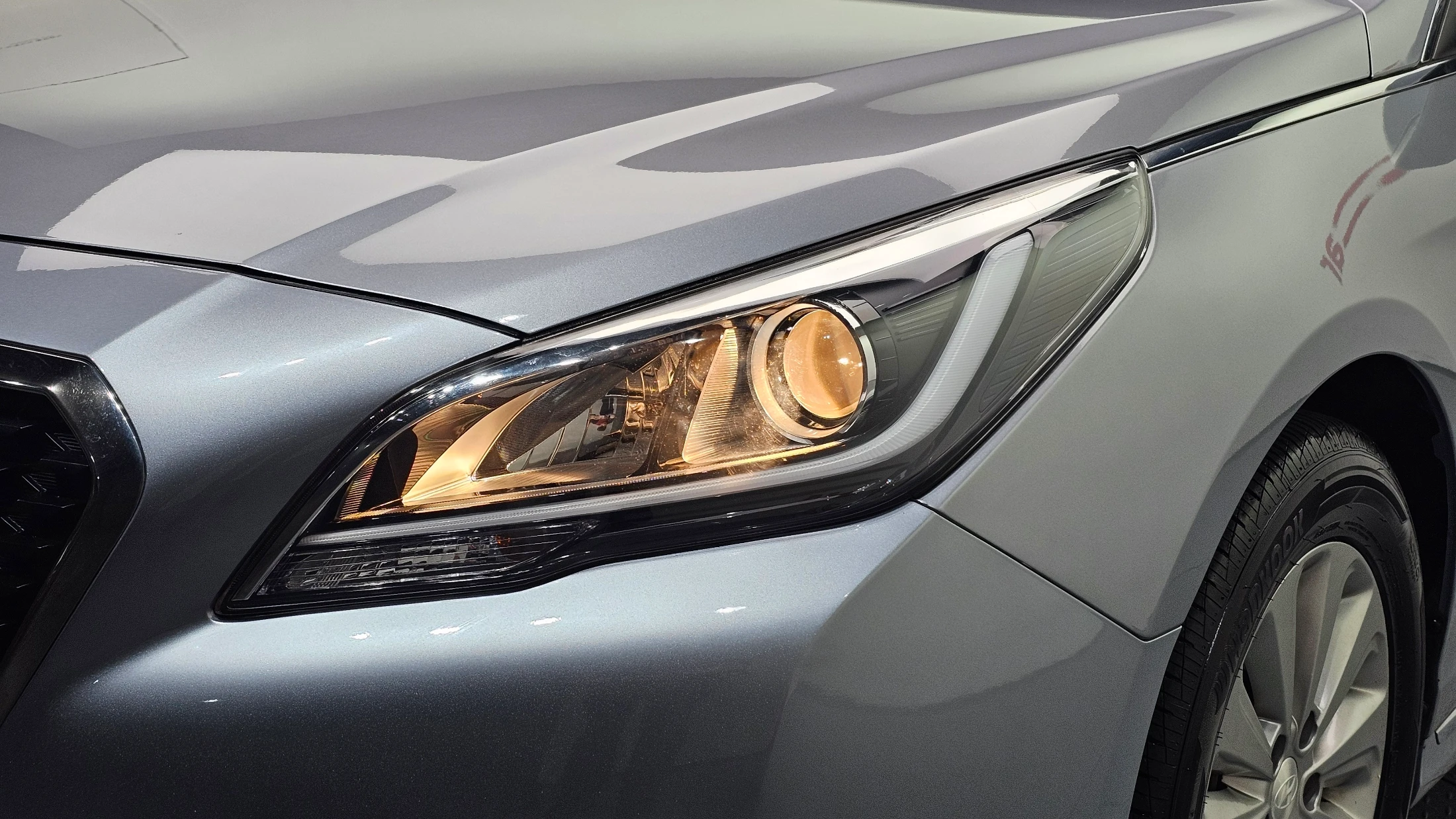 Hyundai Sonata LF Sonata Hybrid, 2016 — фото 22