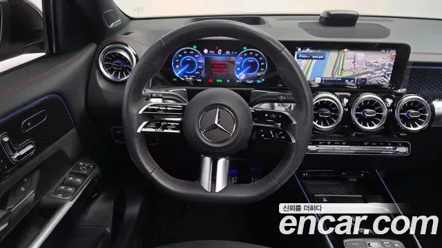 Mercedes-Benz Eqb X243, 2025 — фото 13