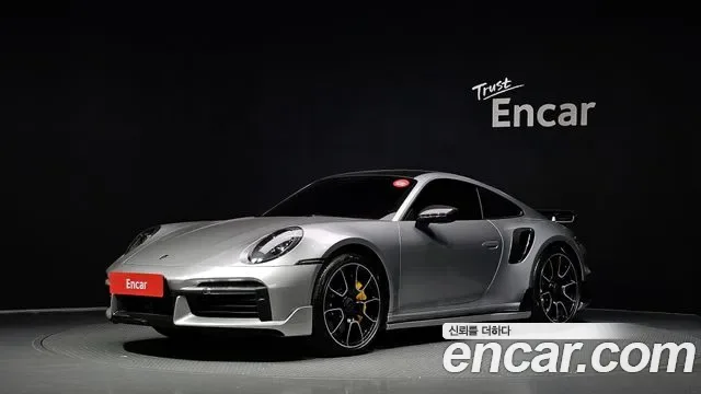 Porsche 911 992