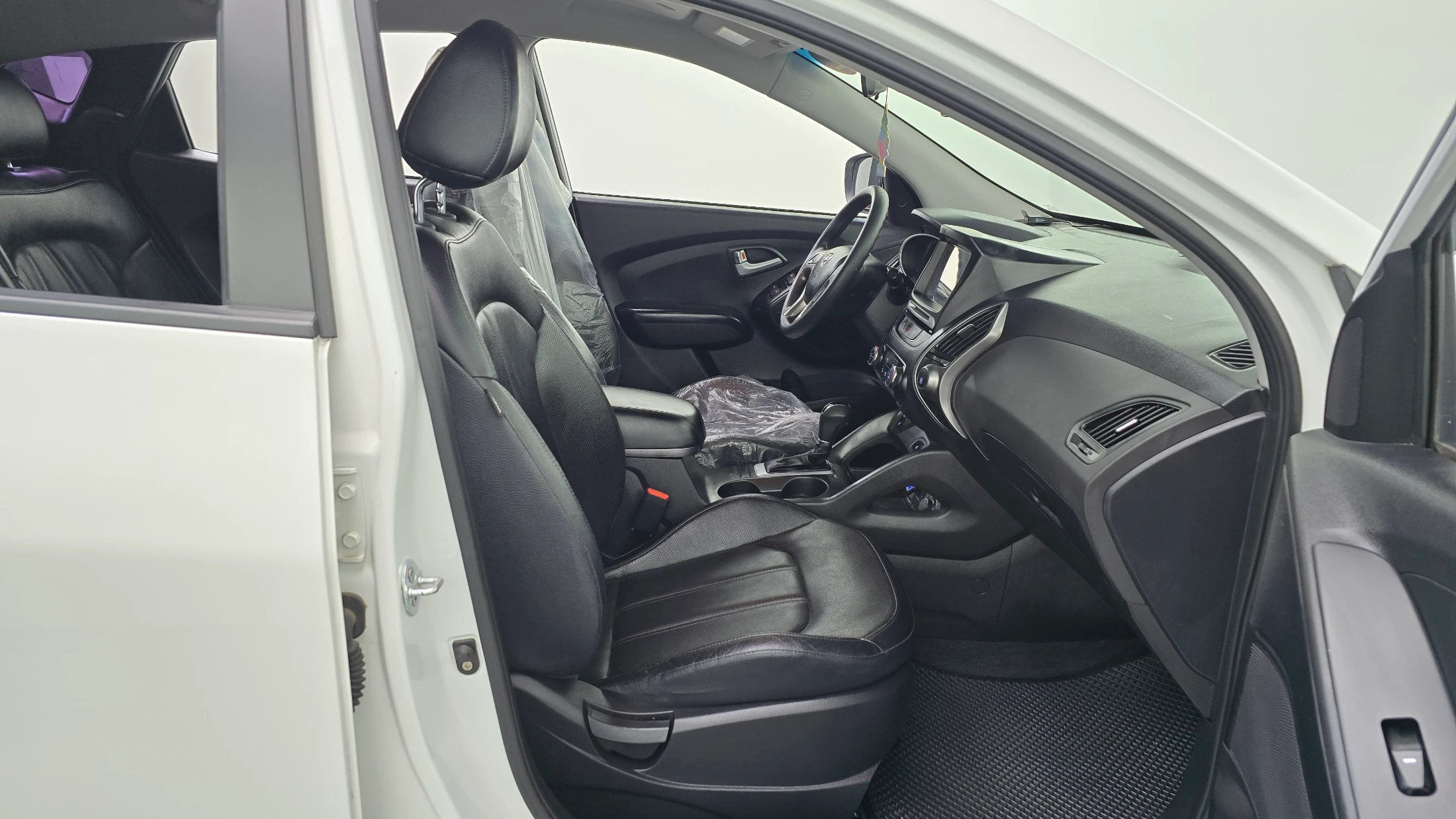 Hyundai Tucson ix, 2014 — фото 26