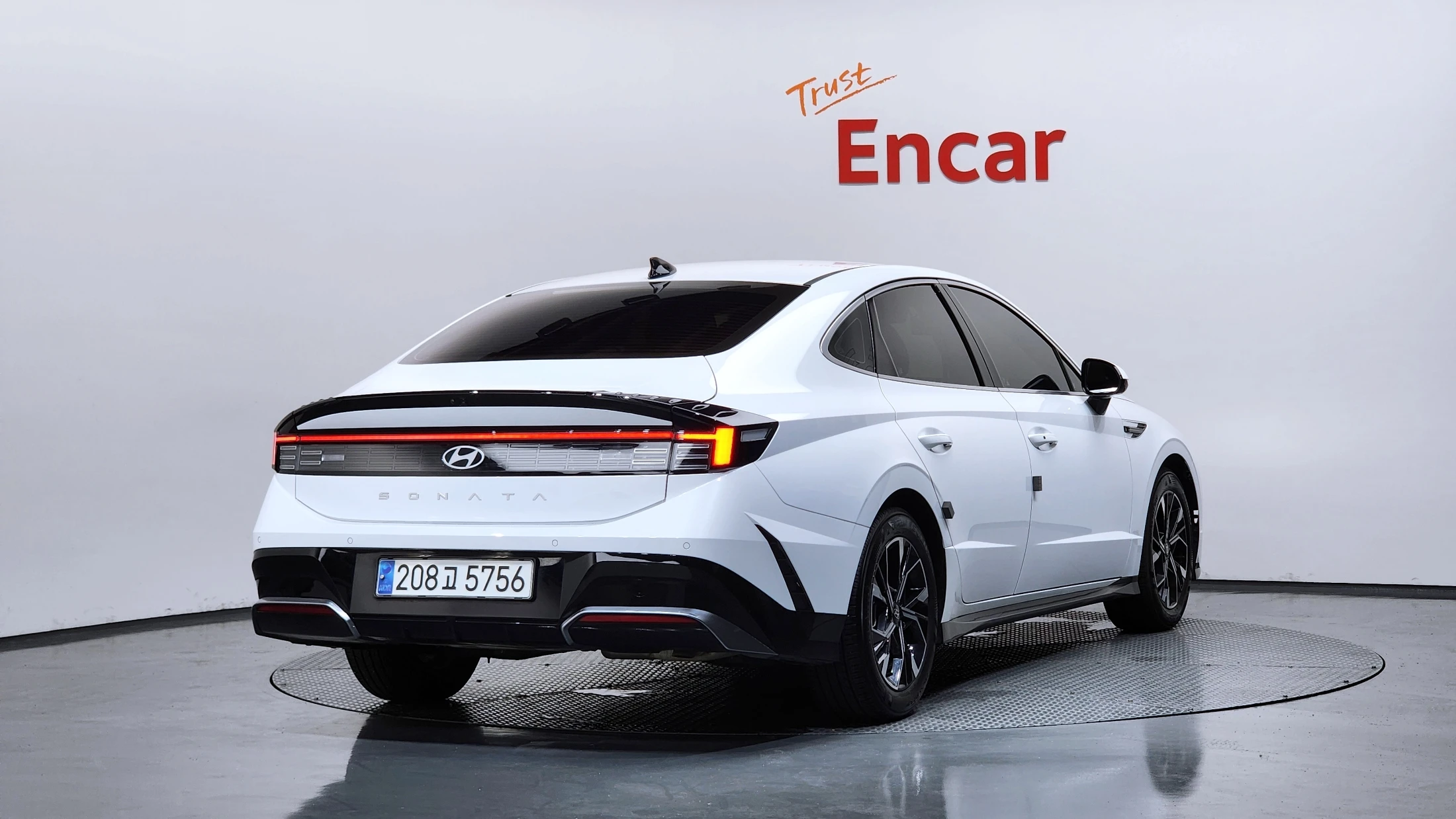 Hyundai Sonata De Edge (DN8), 2024 — фото 2