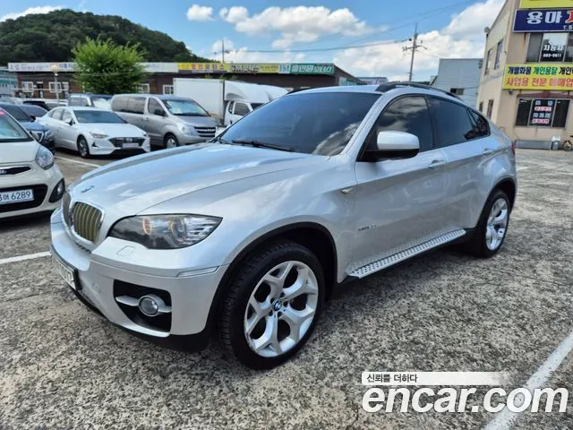 BMW X6 E71