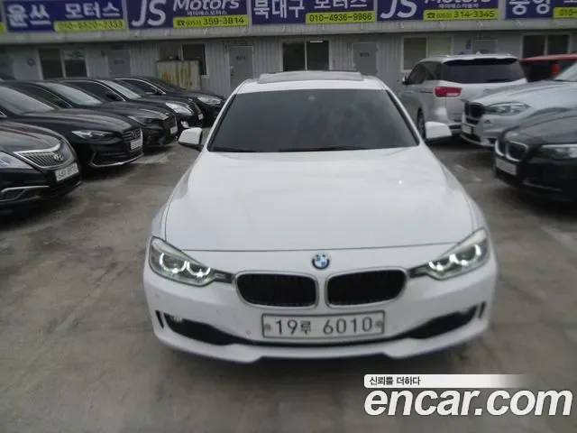 BMW 3-Series F30