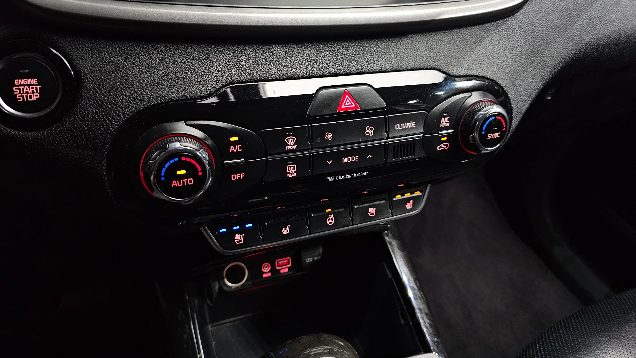 Kia Sorento, 2015 — фото 34