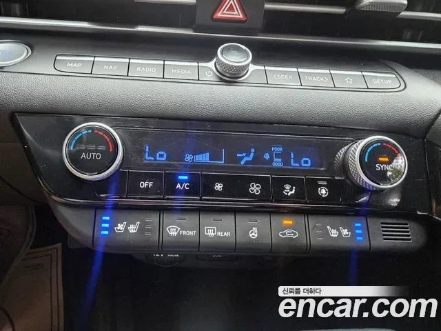 Hyundai Avante CN7, 2022 — фото 13