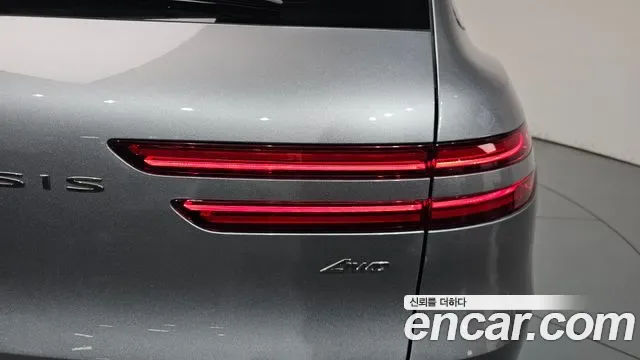 Genesis Gv70, 2021 — фото 24