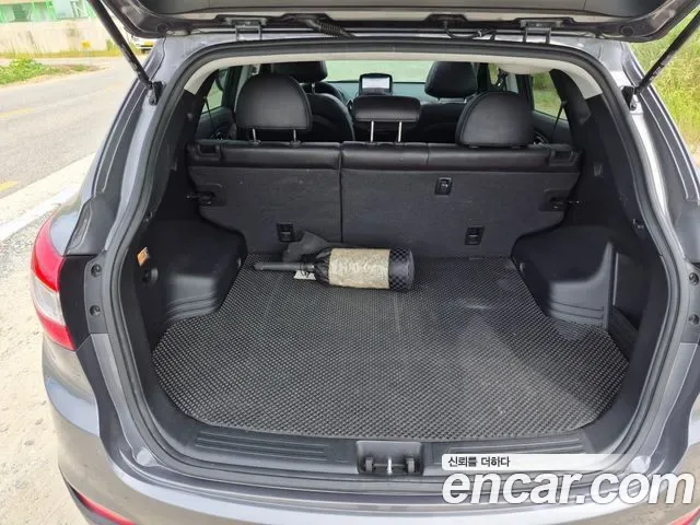 Hyundai Tucson ix, 2013 — фото 16