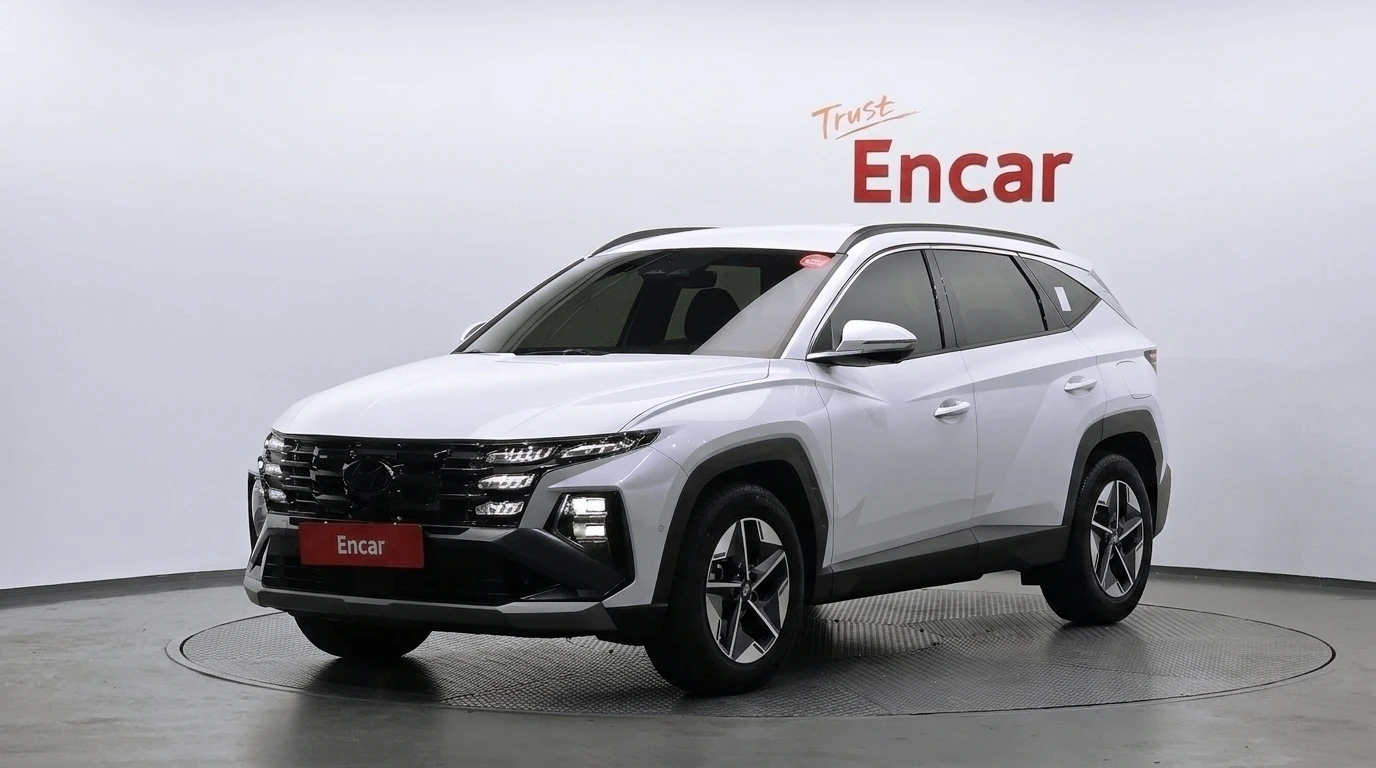 Hyundai Tucson Hybrid (NX4)