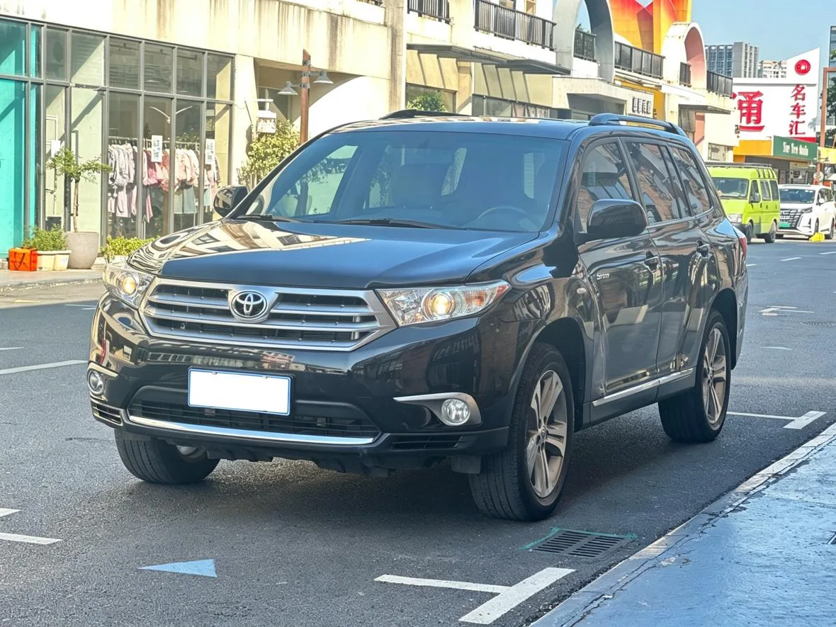 Toyota Highlander