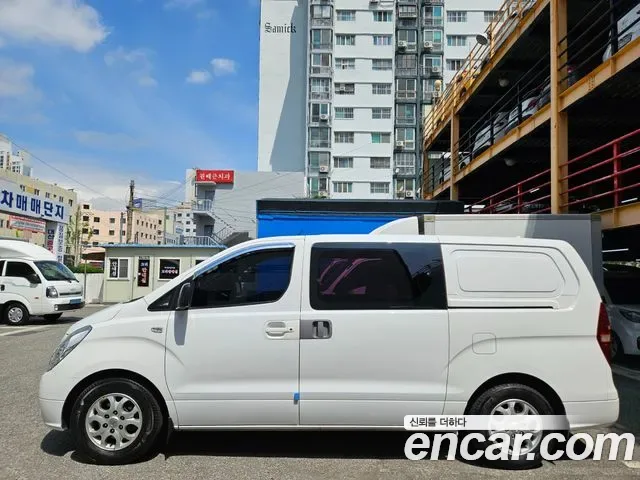 Hyundai Starex Grand Starex, 2012 — фото 7