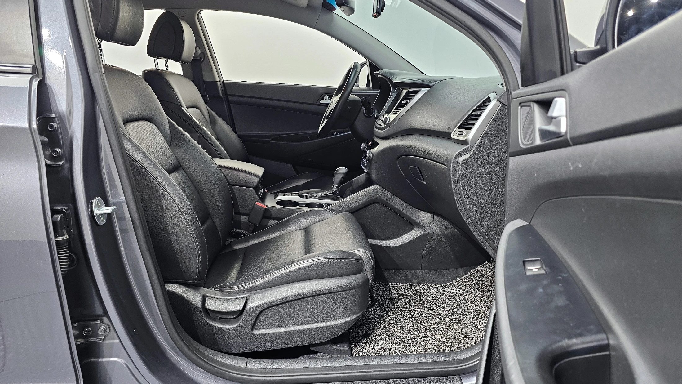 Hyundai Tucson, 2015 — фото 11