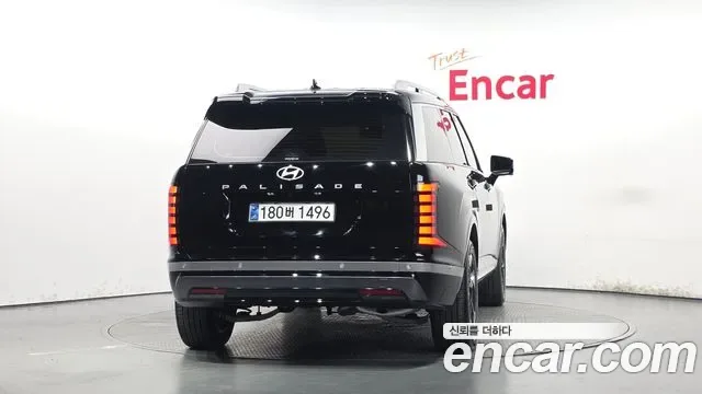 Hyundai Palisade LX3, 2025 — фото 4