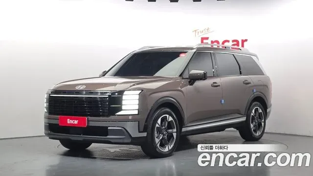 Hyundai Palisade LX3