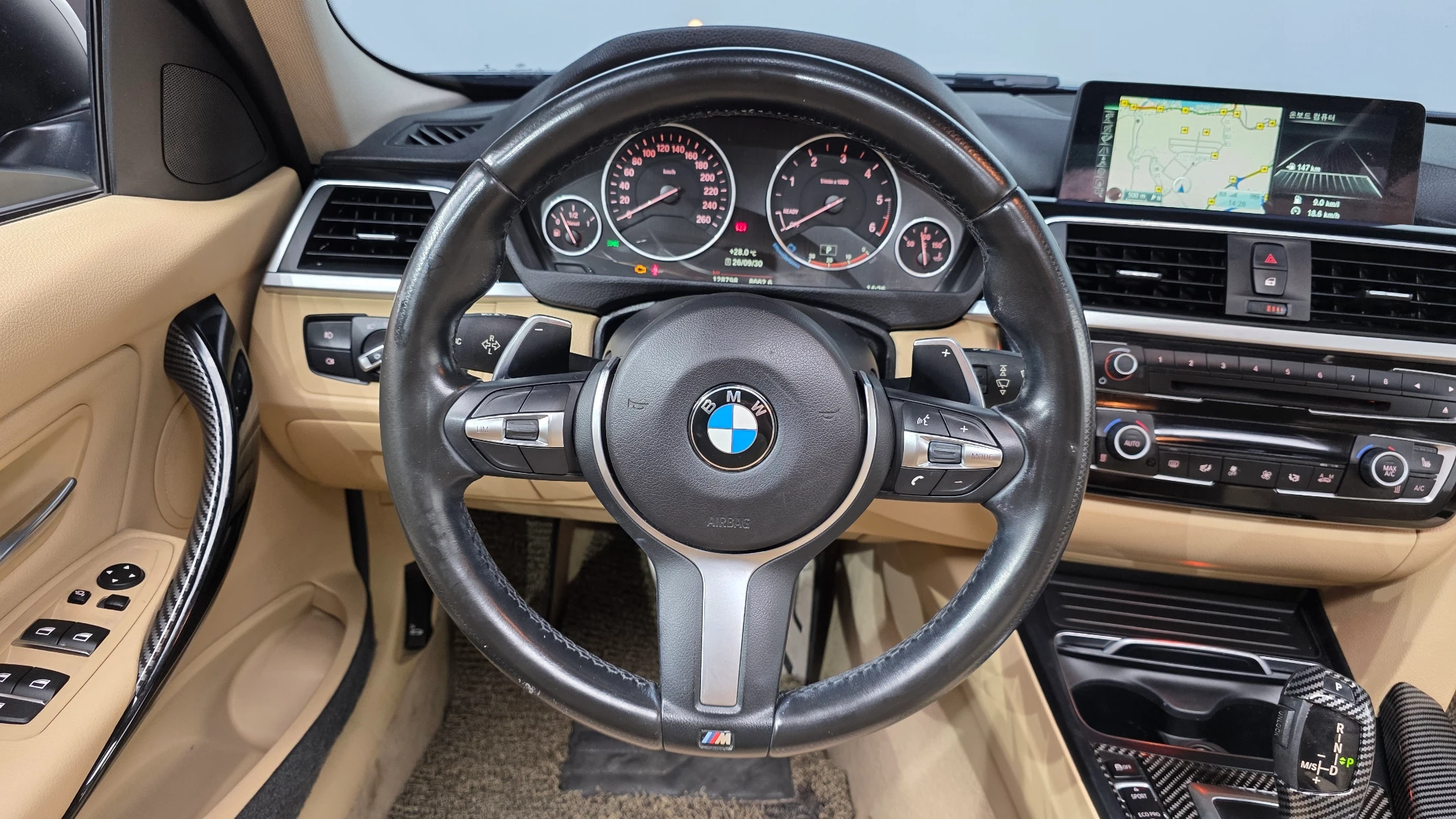 BMW 3-Series F30, 2015 — фото 13