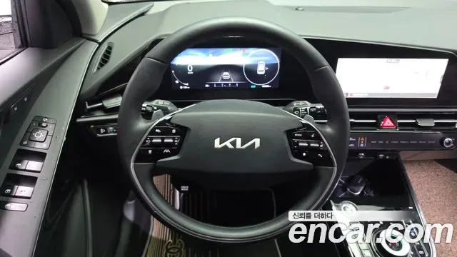 Kia Niro De All New Niro, 2022 — фото 13