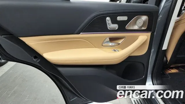 Mercedes-Benz Gle-Class W167, 2025 — фото 25