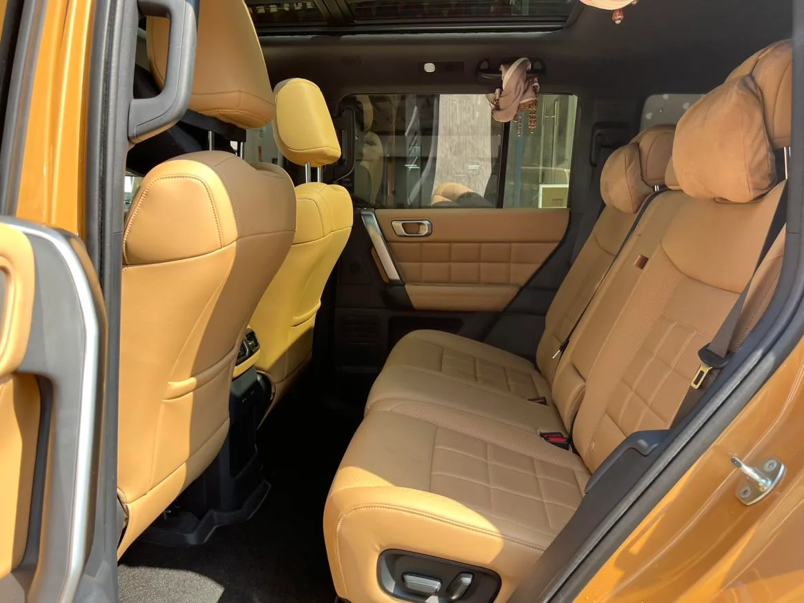 GAC Trumpchi Trumpchi Yue 7, 2026 — фото 15