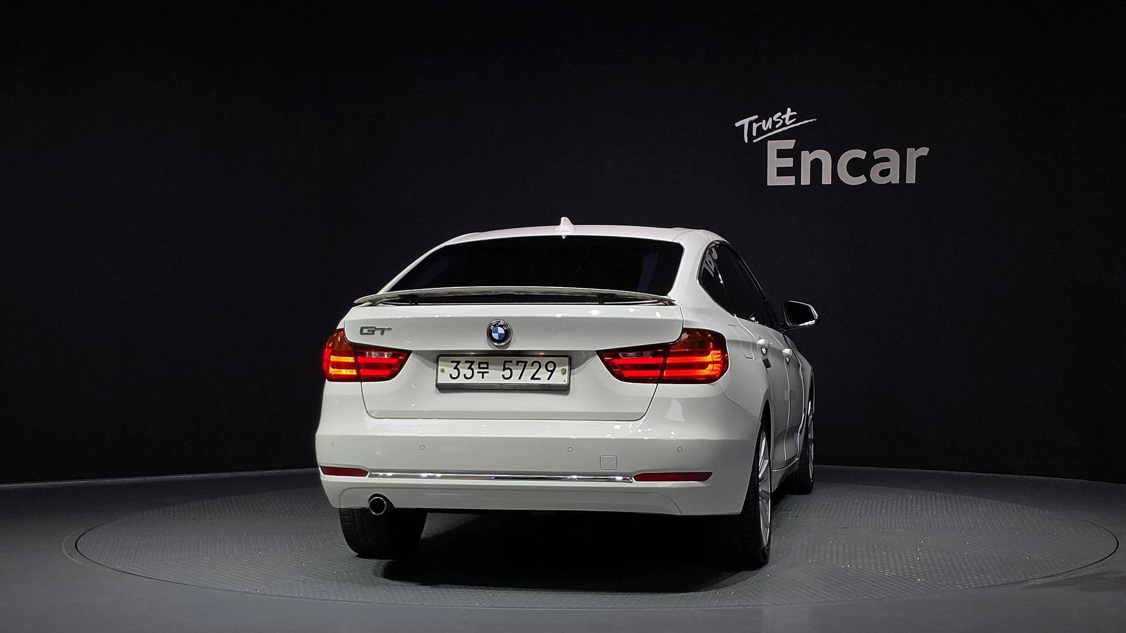 BMW Gran Turismo 3 Series GT (F34), 2014 — фото 4