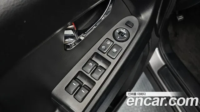 Kia Sportage, 2012 — фото 12