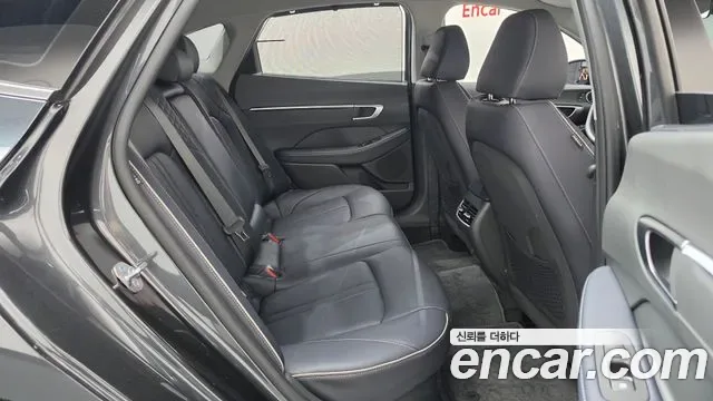 Hyundai Sonata De Edge Hybrid (DN8), 2025 — фото 11