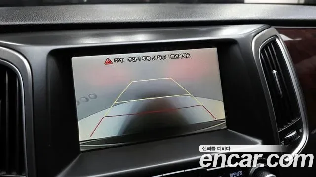 Hyundai Equus, 2012 — фото 16