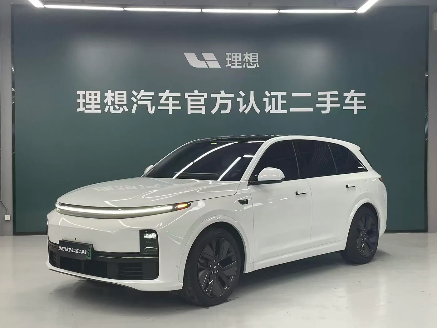 Li Auto Ideal L7, 2023 — внешний вид автомобиля