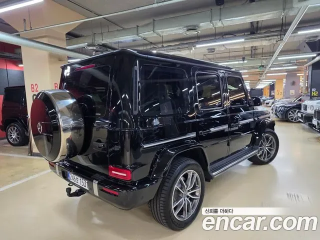 Mercedes-Benz G-Class W465, 2026 — фото 5