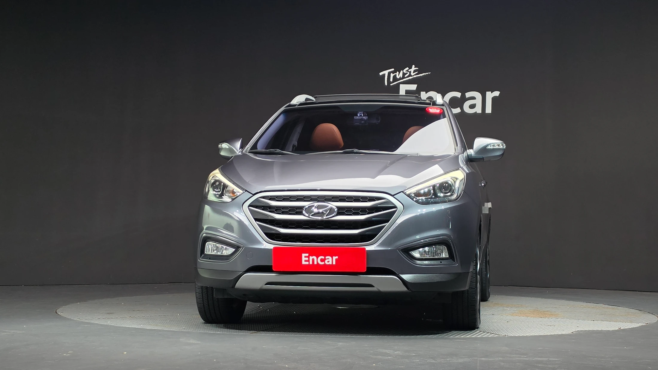 Hyundai Tucson ix, 2013 — фото 3