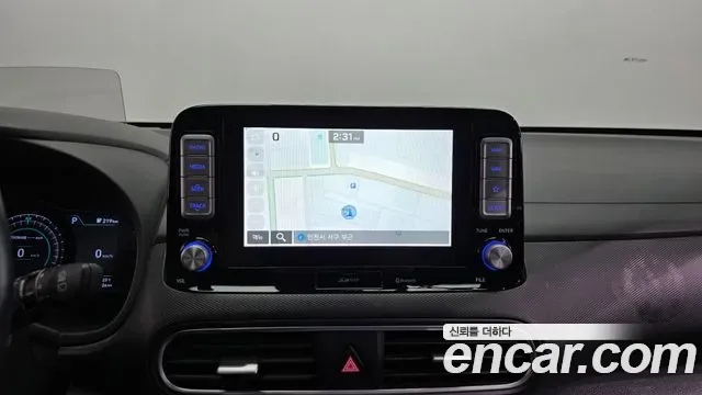 Hyundai Kona Electric, 2018 — фото 14