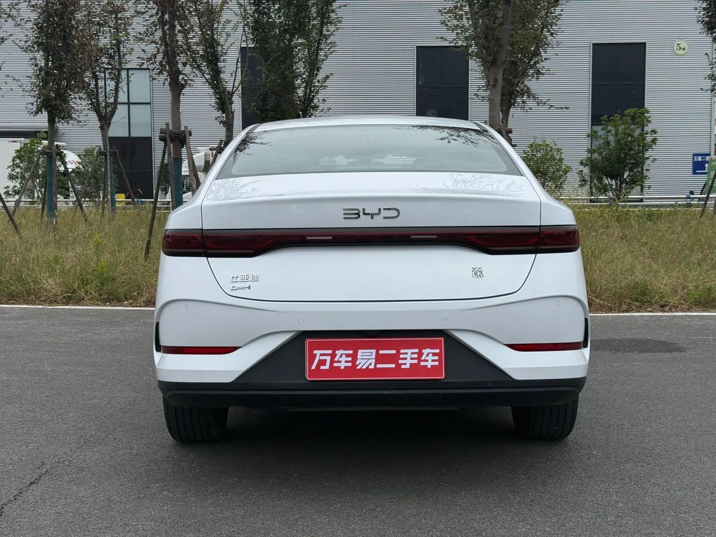 BYD Qin PLUS DM, 2026 — фото 9