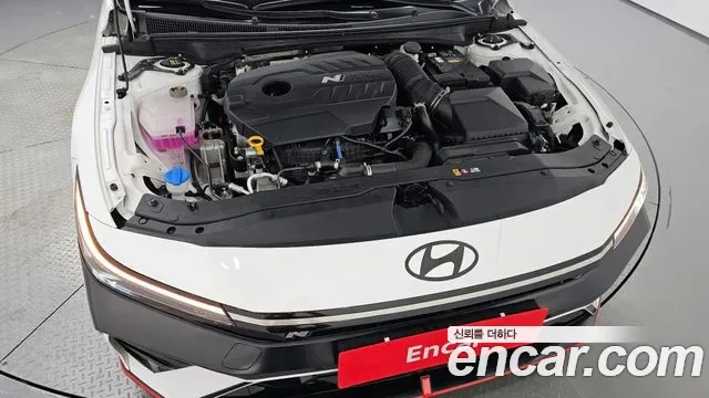 Hyundai Avante CN7, 2025 — фото 6