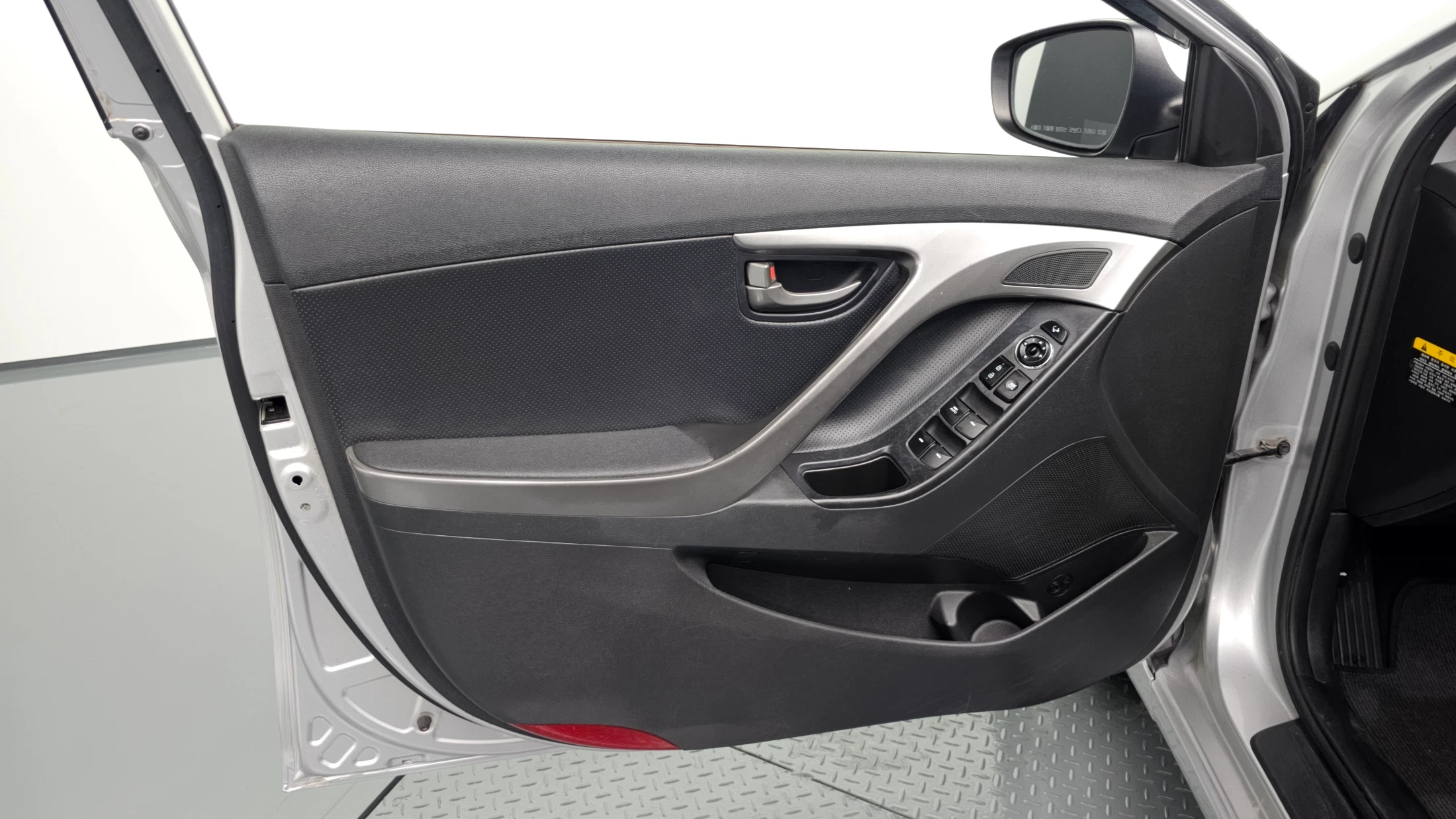 Hyundai Avante MD, 2013 — фото 25