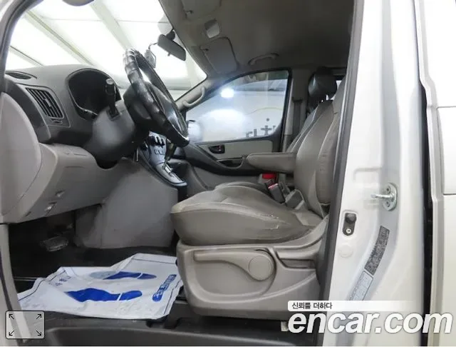 Hyundai Starex Grand Starex, 2009 — фото 10
