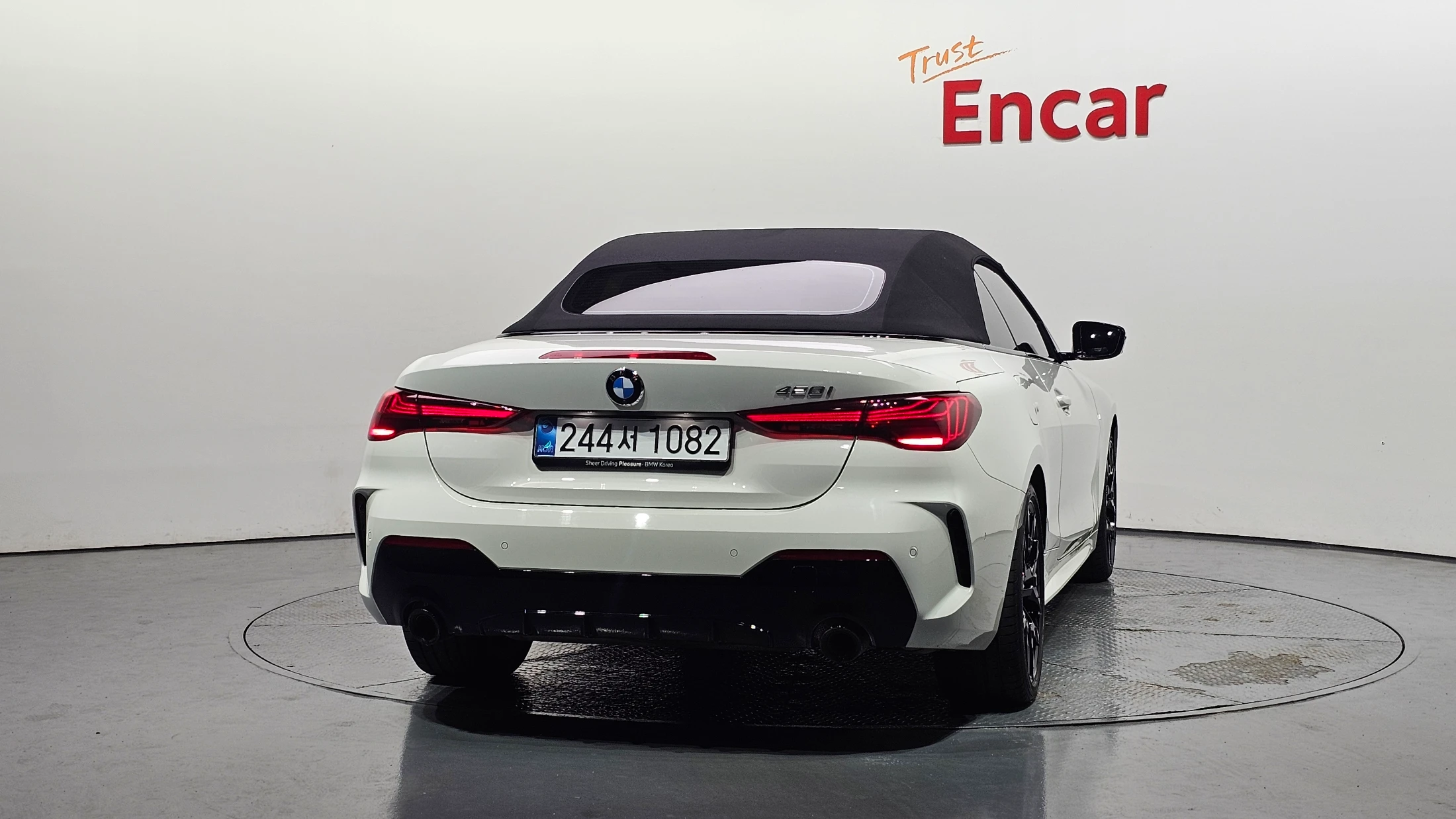 BMW 4-Series G22, 2025 — фото 4