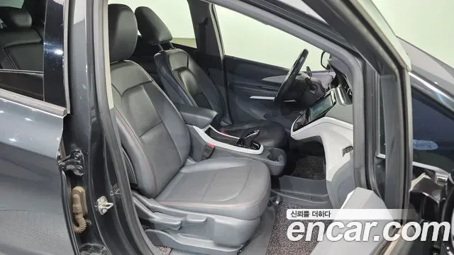 ChevroletGMDaewoo Bolt Ev, 2018 — фото 11