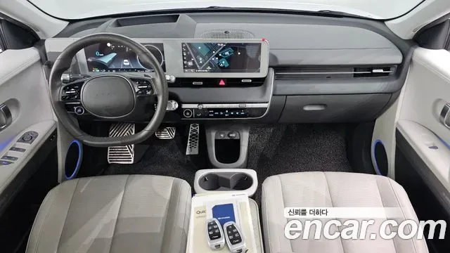 Hyundai Ioniq5 Ionic 5, 2022 — фото 7