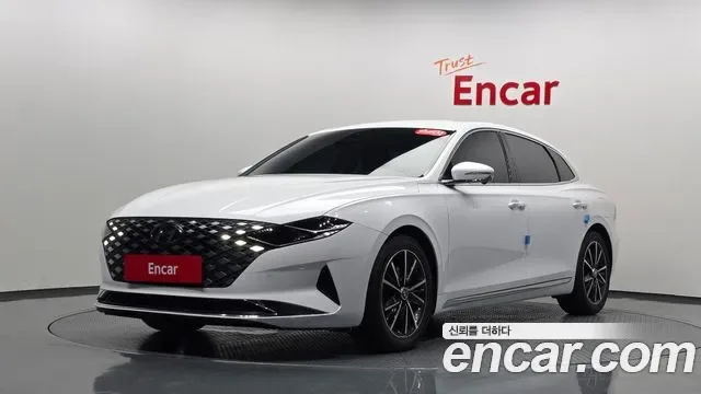 Hyundai Grandeur Ig