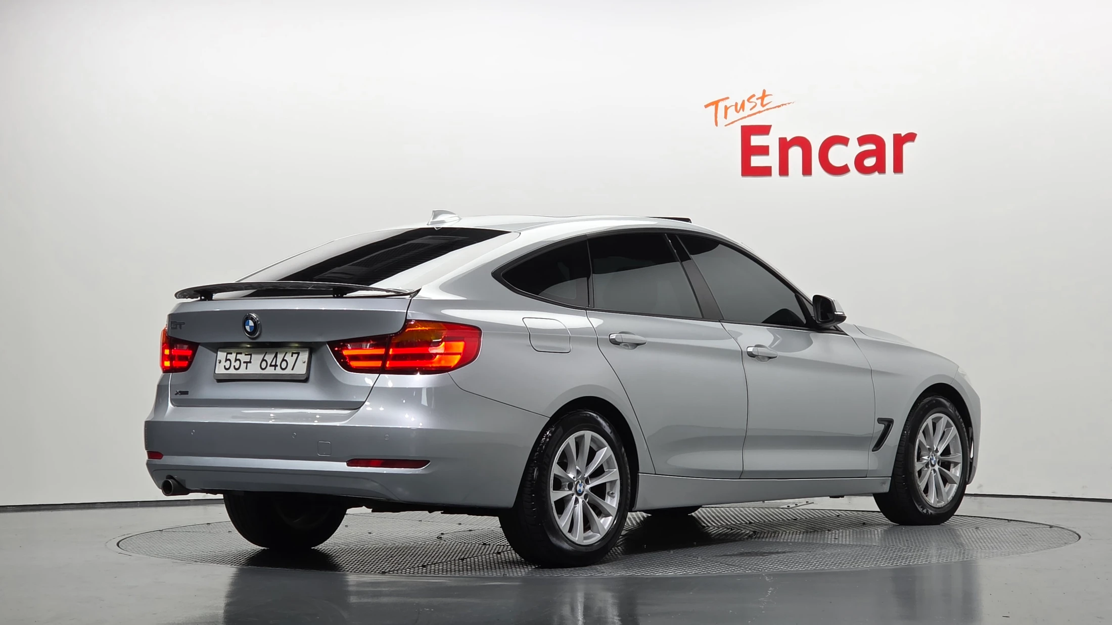 BMW Gran Turismo 3 Series GT (F34), 2014 — фото 2