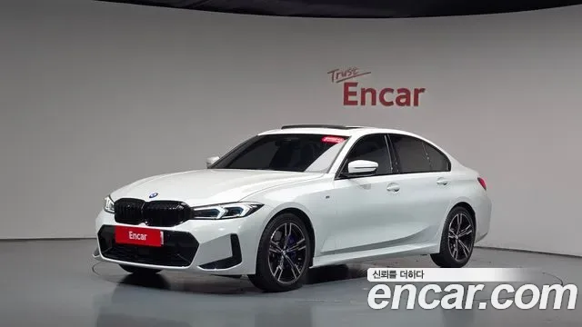BMW 3-Series G20