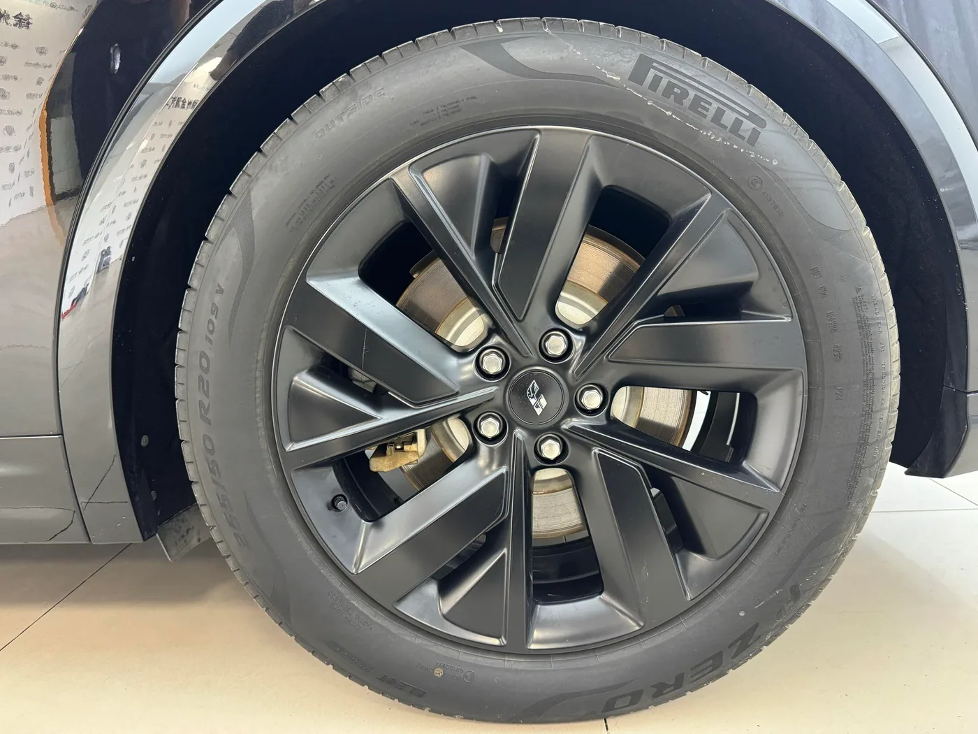 Li Auto Ideal L7, 2023 — фото 17